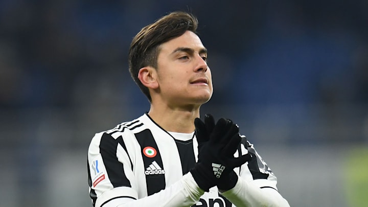 Paulo Dybala