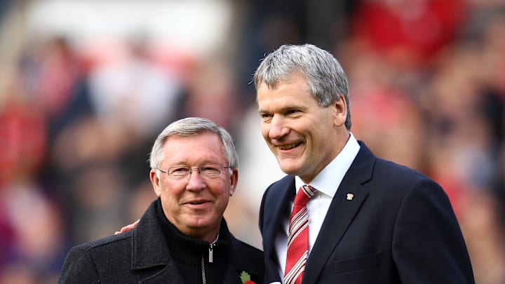 Manchester United v Sunderland - Premier League