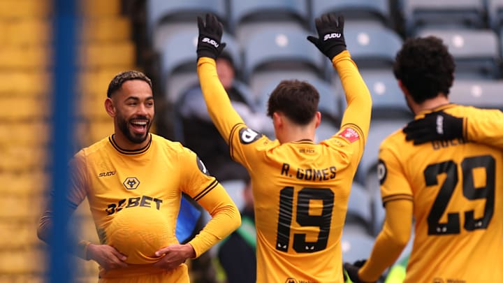 Blackburn Rovers v Wolverhampton Wanderers - Emirates FA Cup Fourth Round