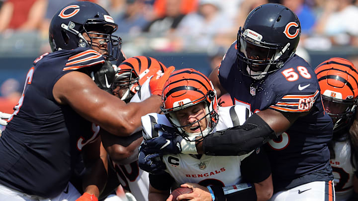 Cincinnati Bengals v Chicago Bears