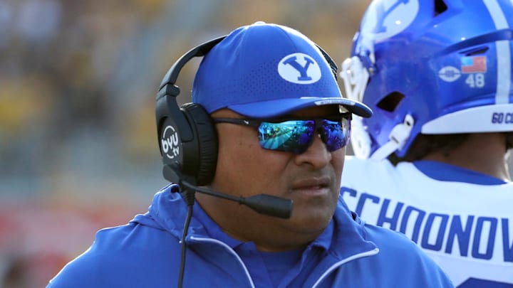 BYU v Arizona State