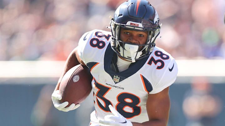 Denver Broncos v Chicago Bears