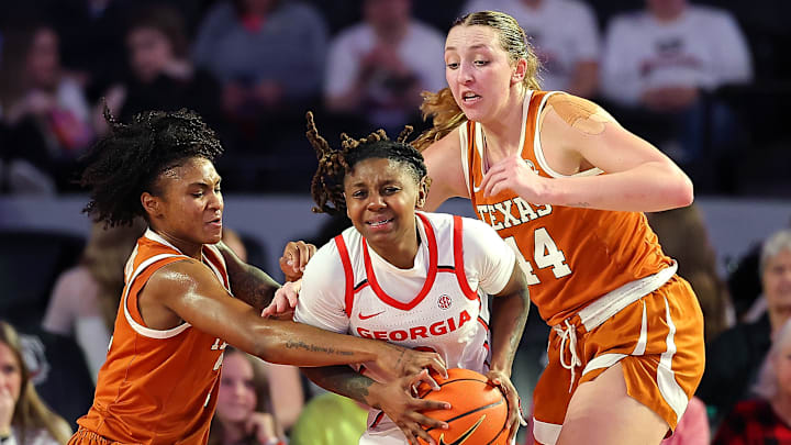 Texas v Georgia