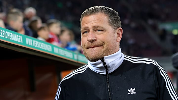 Bayern Munich director of sport Max Eberl.