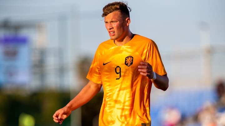 Netherlands U21 v Norway U21 - International Friendly