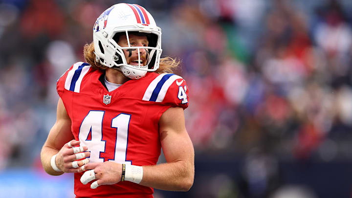 Houston Texans v New England Patriots