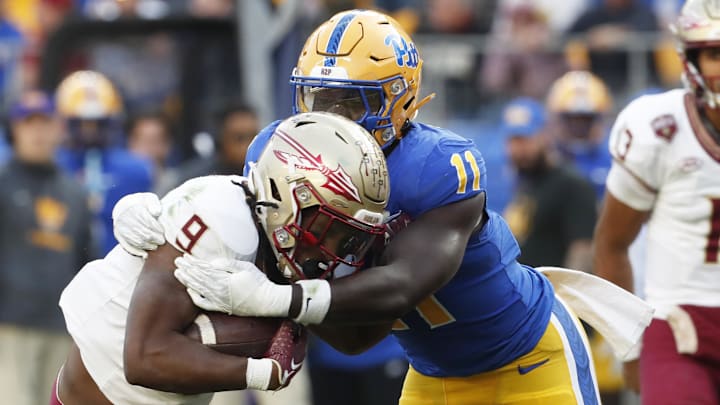 Pitt vs. FSU