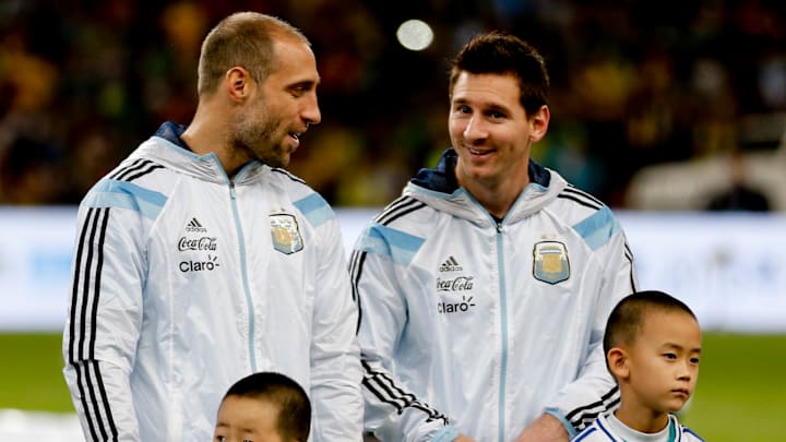 Brazil v Argentina - Superclasico de las Americas Brazil v Argentina - Superclasico de las Americas