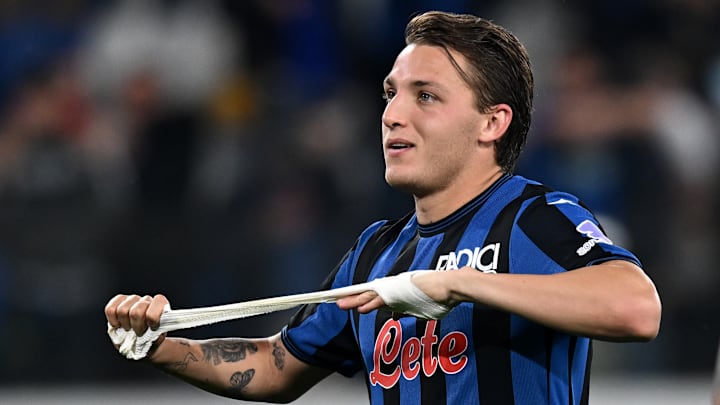 Mateo Retegui Mateo Retegui