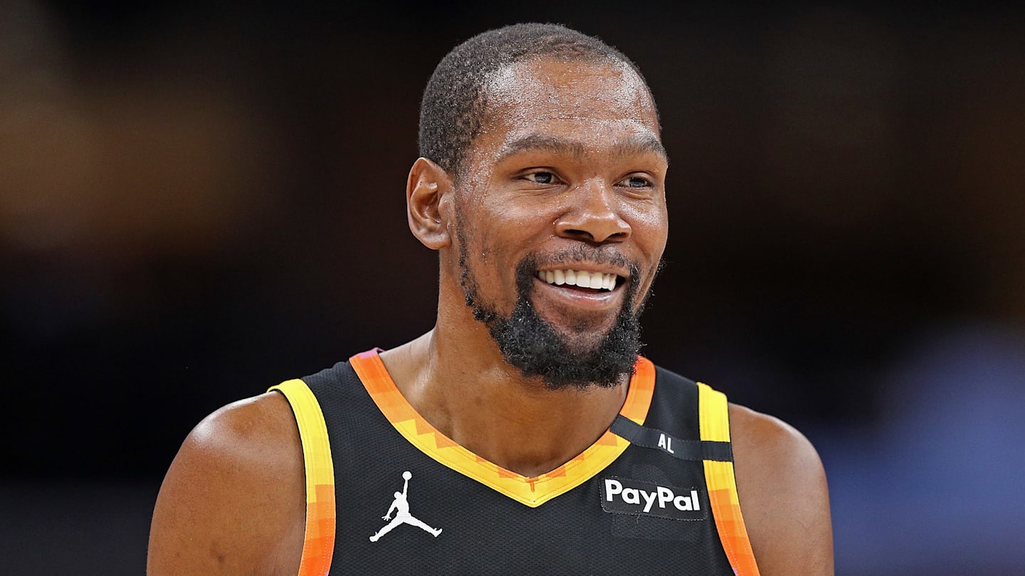 ESPN analyst says quiet part out loud about Kevin Durant's best role on