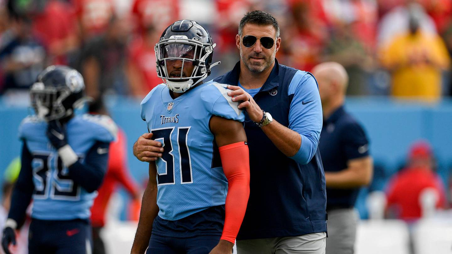 Familiar Faces, Winning Aspirations Led Kevin Byard To Sign With Patriots