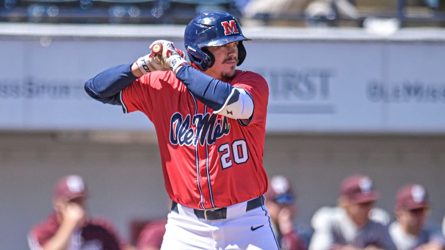 Ole Miss Responds With 16 Hits in Big Win vs. Arkansas