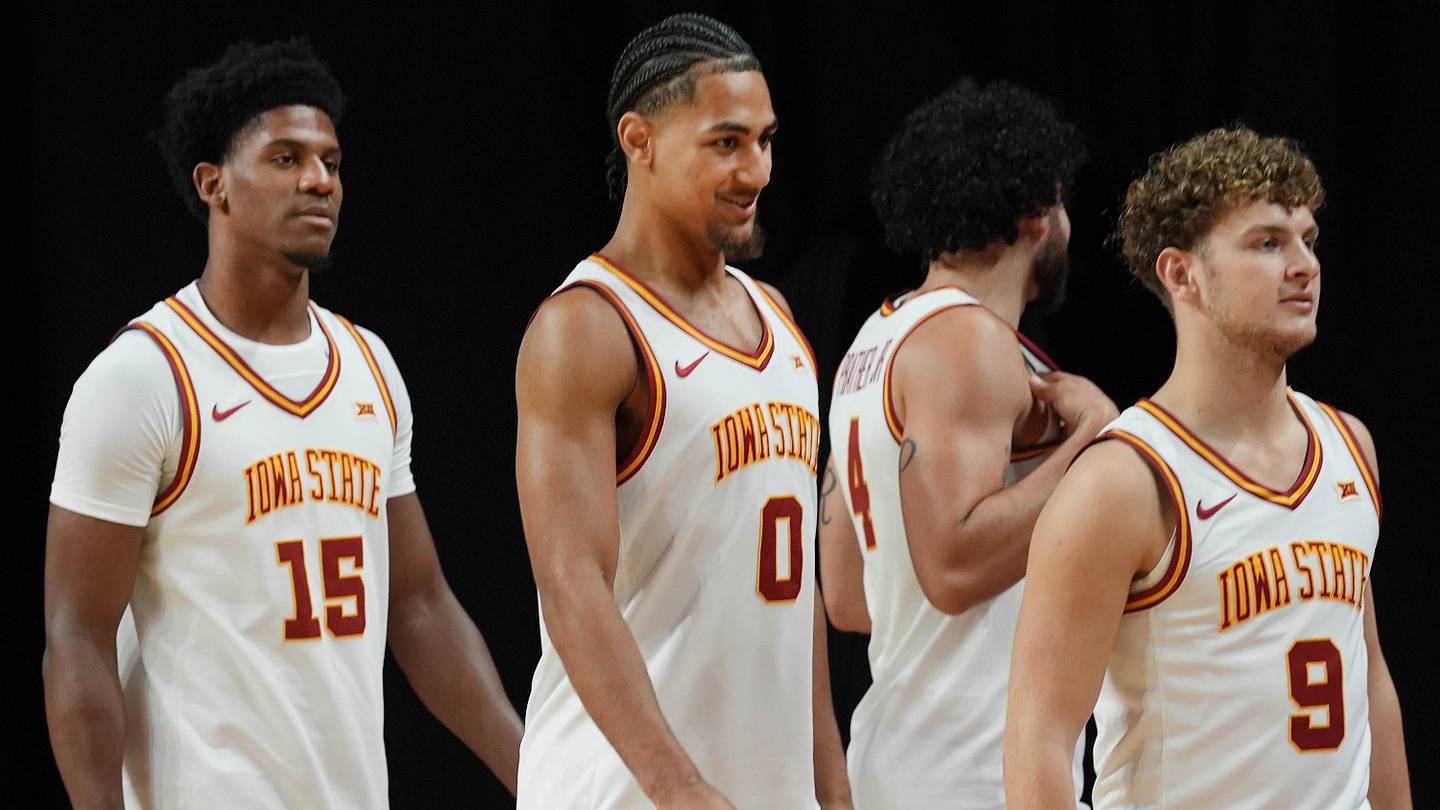 Iowa State Basketball Under Valued in Preseason Top 25