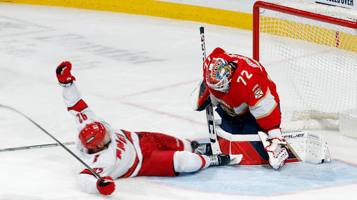 Carolina Hurricanes v Florida Panthers