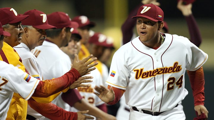 Miguel Cabrera ha estado en todas ediciones del Clásico con Venezuela