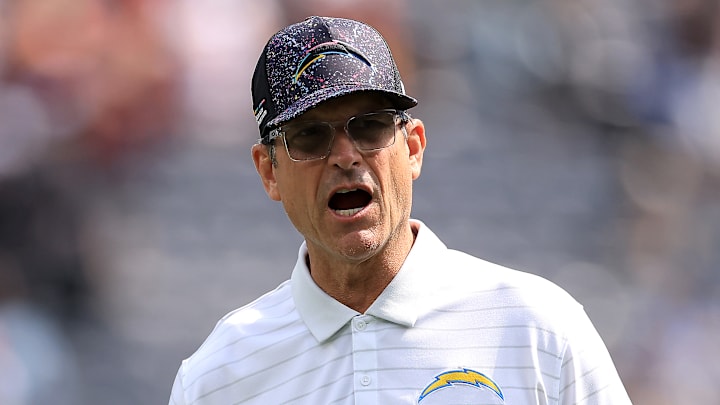 Washington Commanders v Los Angeles Chargers