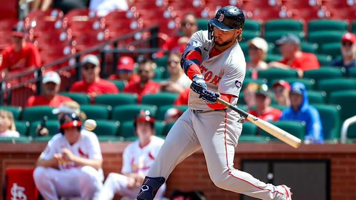 Boston Red Sox v St. Louis Cardinals