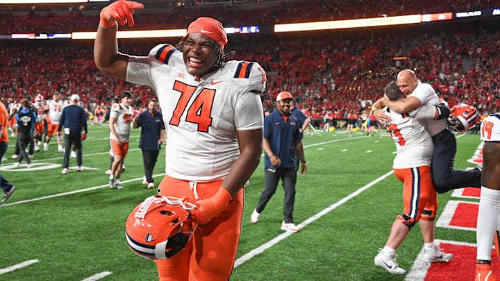 Illinois v Nebraska