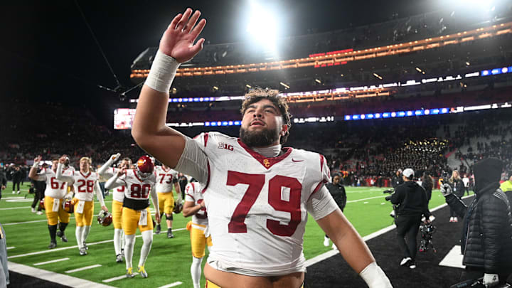 USC v Nebraska USC v Nebraska