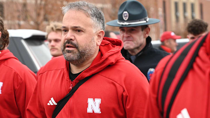 Iowa v Nebraska Iowa v Nebraska