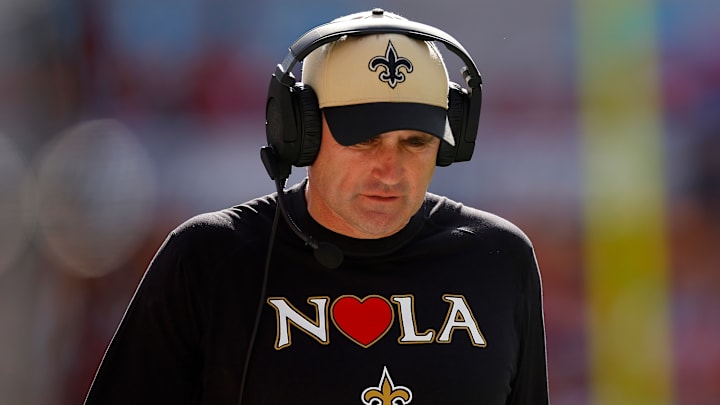 New Orleans Saints v Tampa Bay Buccaneers