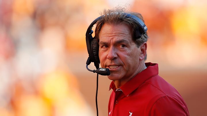 Alabama v Tennessee