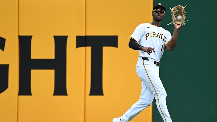 Cincinnati Reds v Pittsburgh Pirates