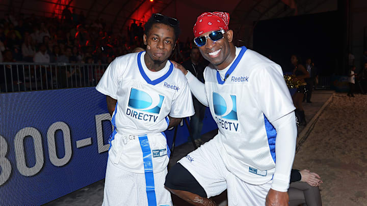 DIRECTV'S Seventh Annual Celebrity Beach Bowl - Game
