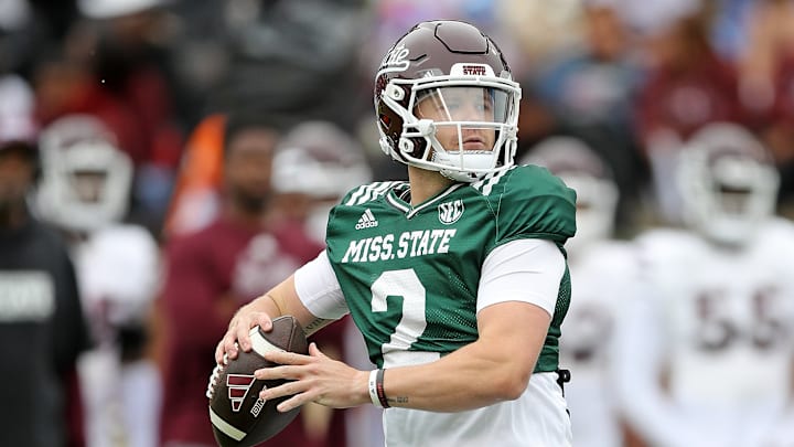 Mississippi State Spring Football Game
