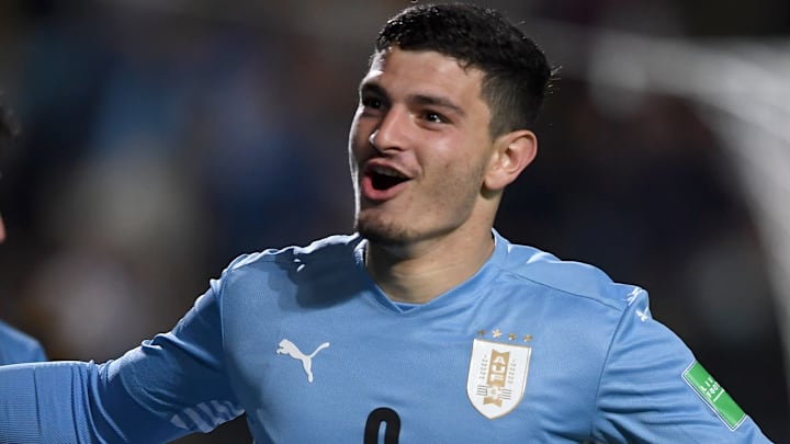 Agustín Álvarez, a rumored NYCFC target