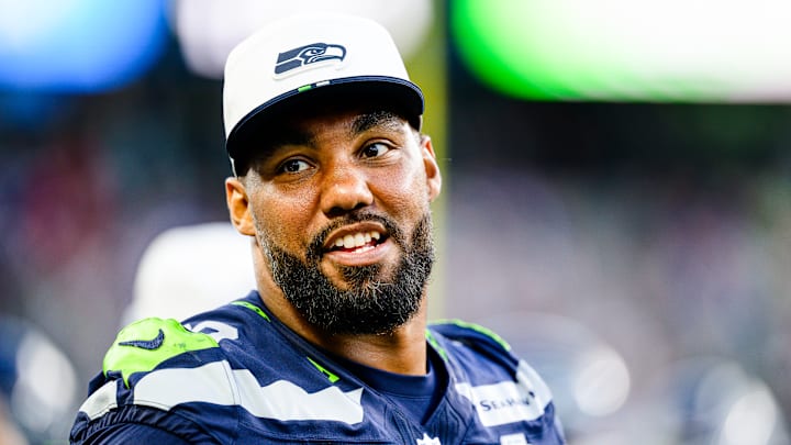 Las Vegas Raiders v Seattle Seahawks - NFL Preseason 2025 Las Vegas Raiders v Seattle Seahawks - NFL Preseason 2025