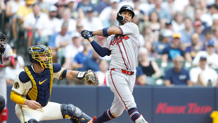 Atlanta Braves v Milwaukee Brewers
