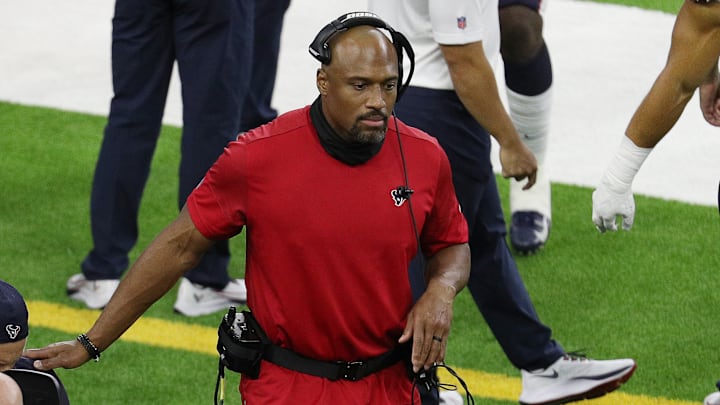 Baltimore Ravens v Houston Texans