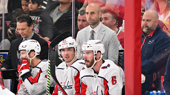 Washington Capitals v Montreal Canadiens