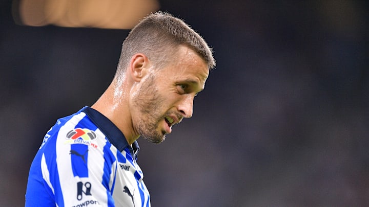 Sergio Canales trabajará para regresar a la Liguilla