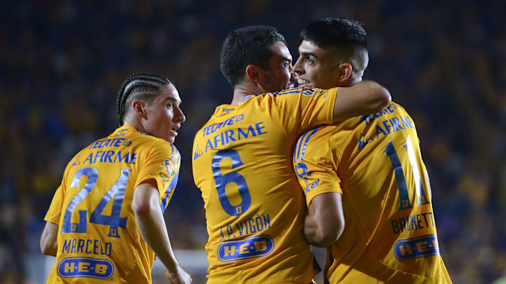 Los refuerzos que pretende Tigres UANL para el Clausura 2025