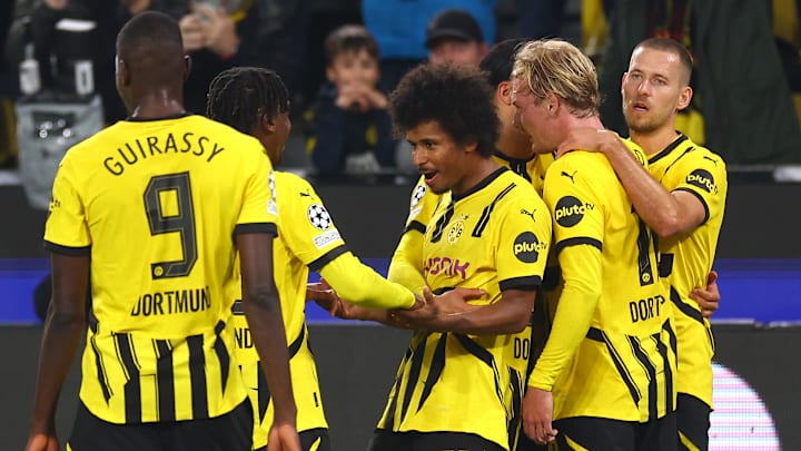 Borussia Dortmund v Celtic FC - UEFA Champions League 2024/25 League Phase MD2