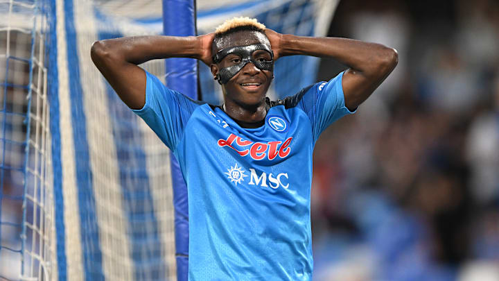 Victor Osimhen Victor Osimhen