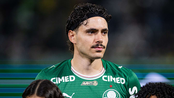 Mauricio foi convocado para defender o Paraguai