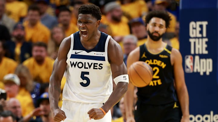 Minnesota Timberwolves v Golden State Warriors - Game Four