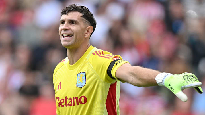 Brentford v Aston Villa - Premier League