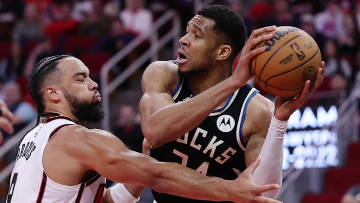 Could the Houston Rockets add Giannis Antetokounmpo?