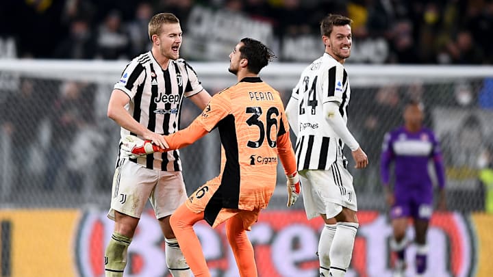 Rugani tem somado mais minutos com Allegri