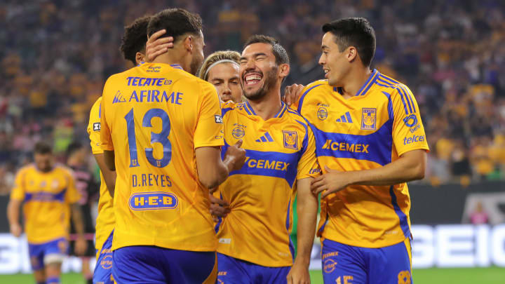 Tigres UANL v Inter Miami CF - Leagues Cup 2024
