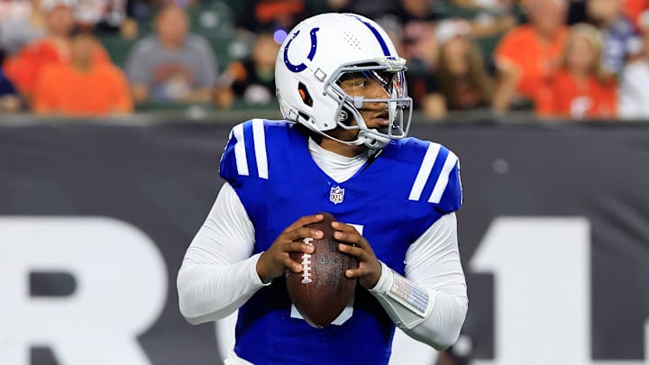 Indianapolis Colts v Cincinnati Bengals