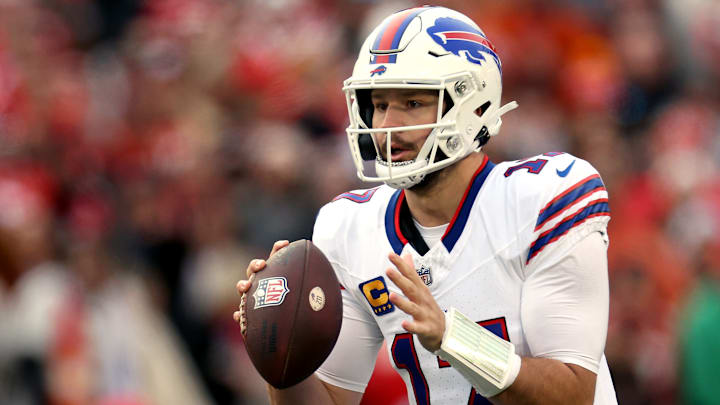 Buffalo Bills v Kansas City Chiefs