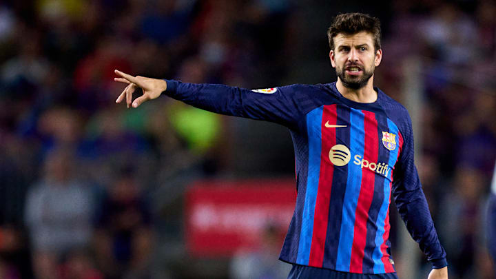 Gerard Pique