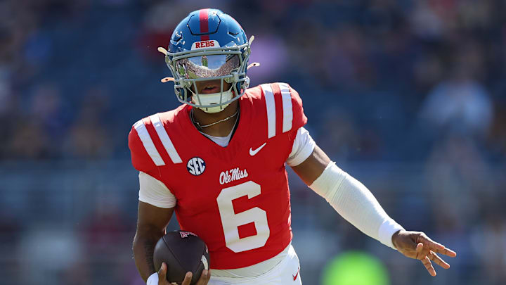 Washington State v Ole Miss