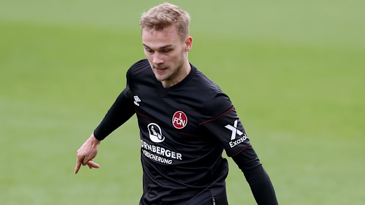 Tim Handwerker befindet sich weiterhin im Werder-Visier