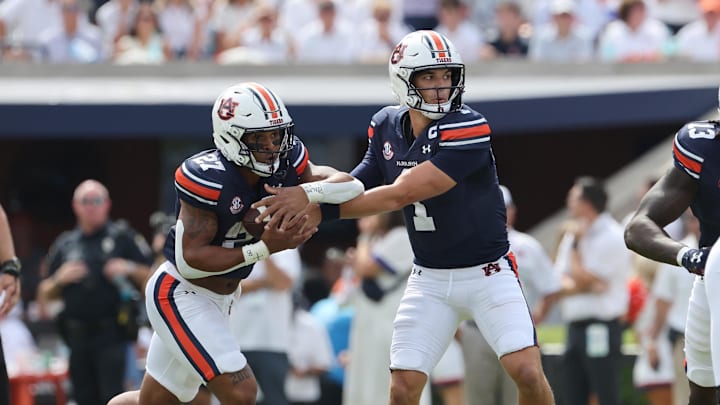 Auburn Tigers head coach Hugh Freeze feels he hasn't done a good enough job keeping it simple for his offense, including RPO's